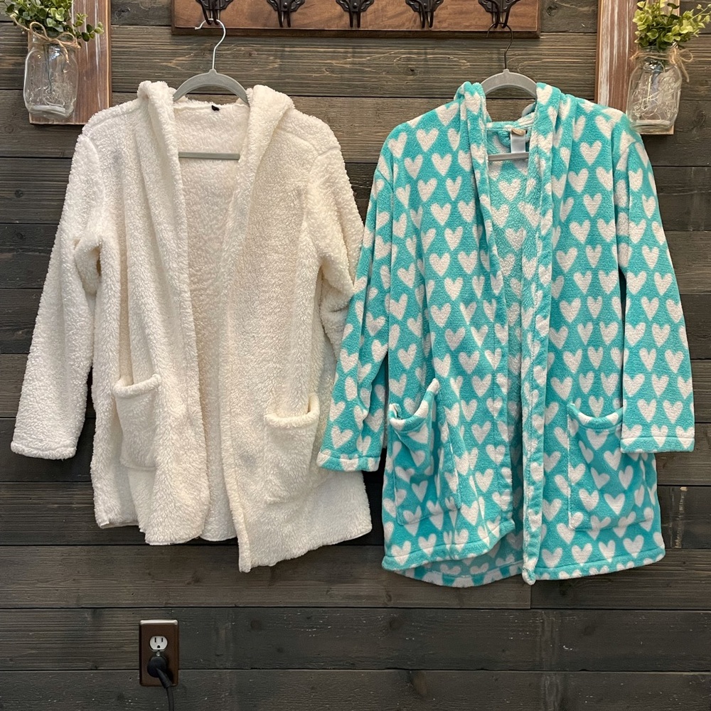A bundle! Two Robes!